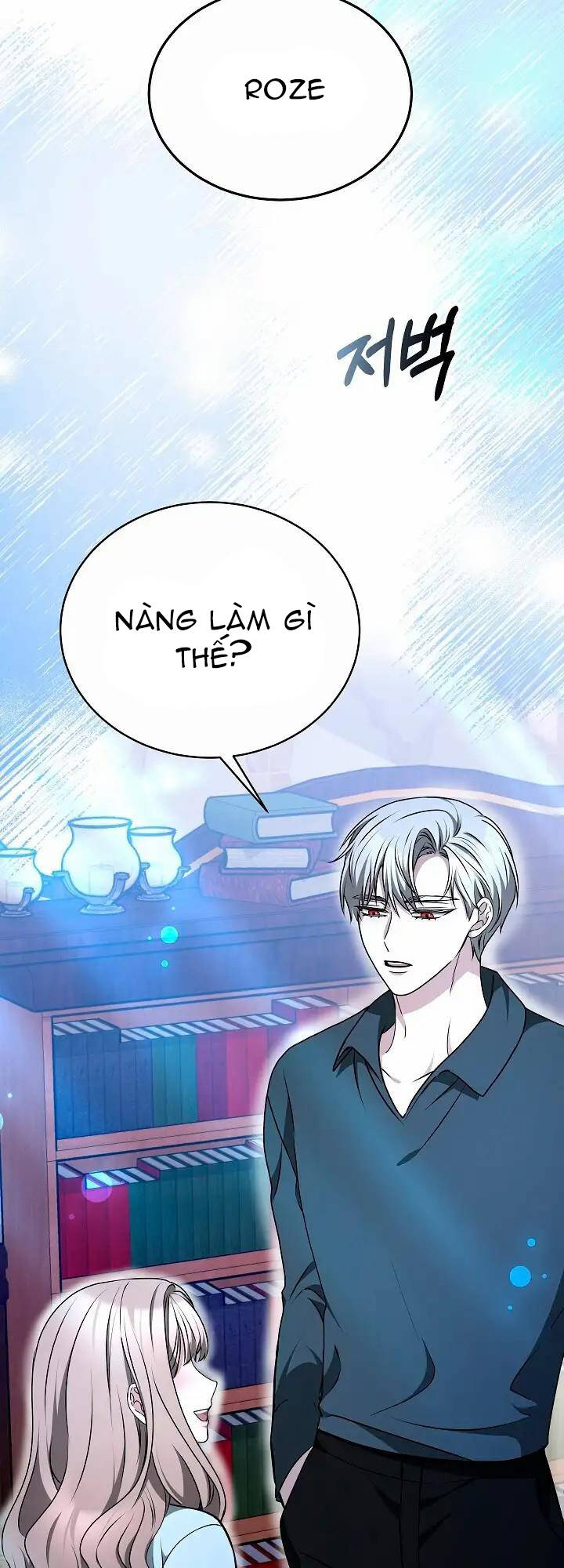 Sống Như Hầu Nữ Bị Giam Cầm Chương 21.1 Ảnh 27