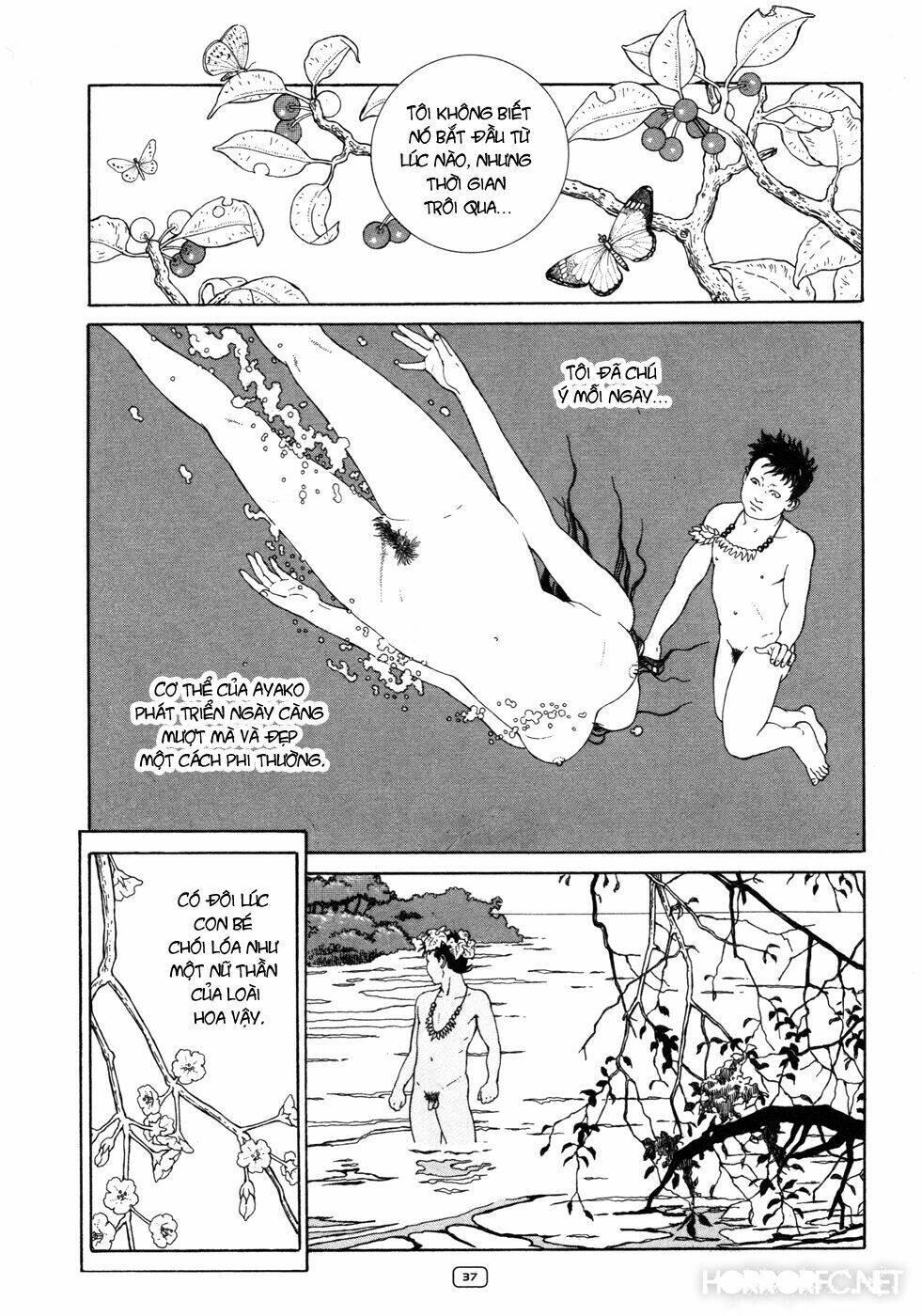 Binzume No Jigoku Chương 1 Ảnh 42