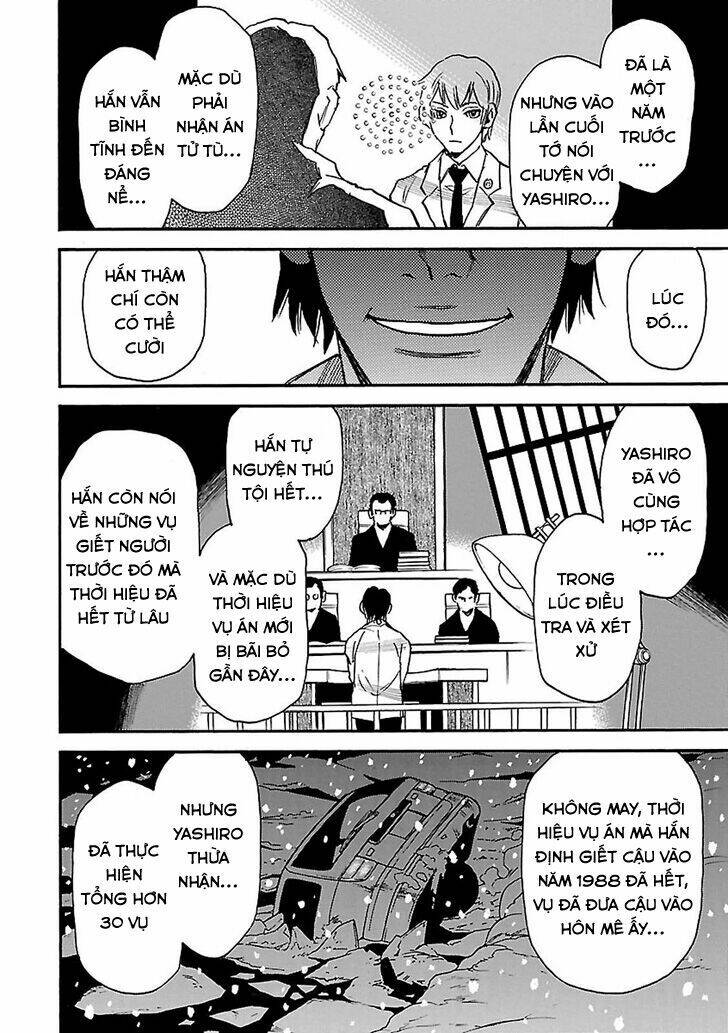 Boku Dake Ga Inai Machi Chương 44 Ảnh 9