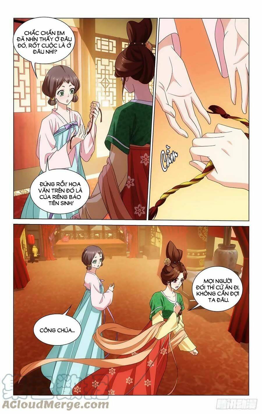 Vương Gia ! Không Nên A ! Chương 354 Ảnh 4