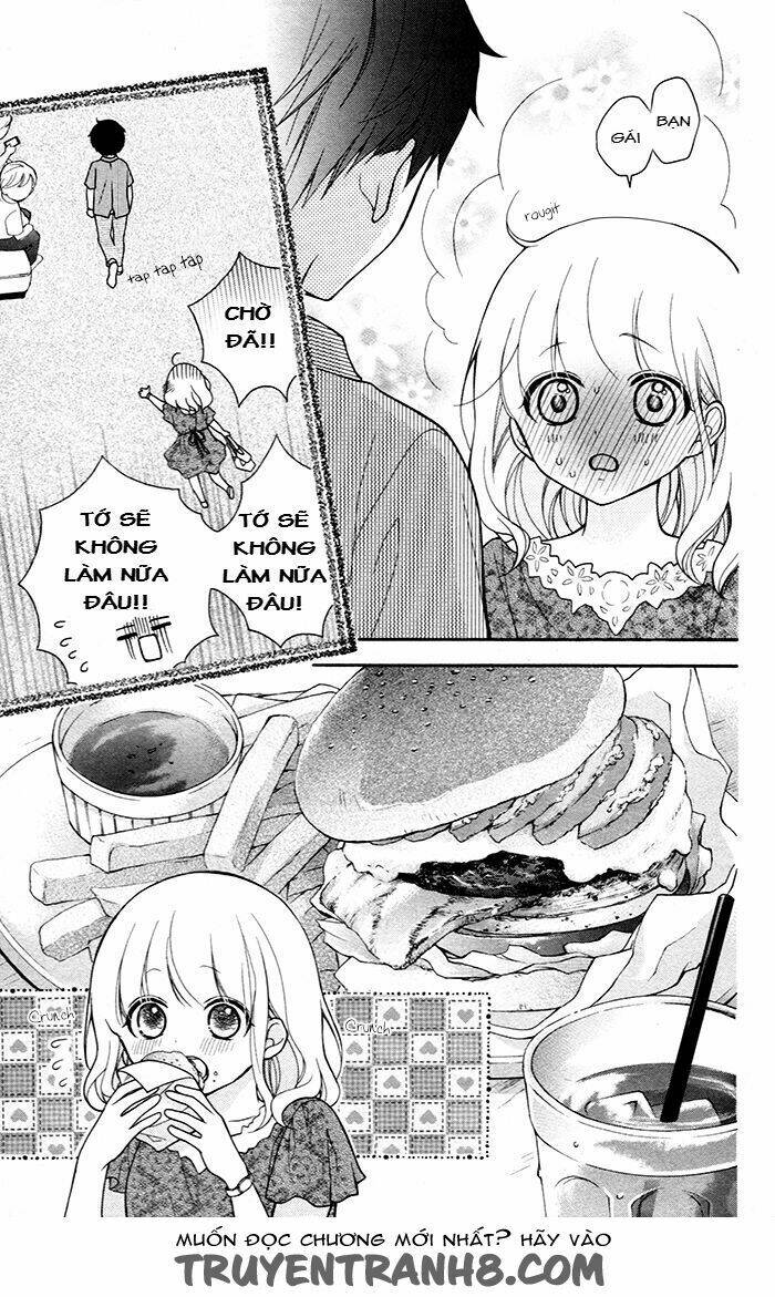 Henyoku No Labyrinth Chương 41 Ảnh 14