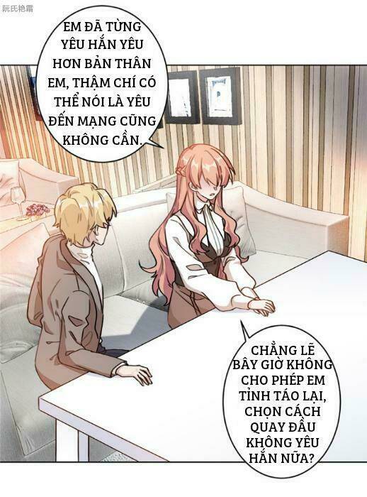 Trọng Sinh Noãn Hôn Khinh Sủng Thê Chương 13 Ảnh 10