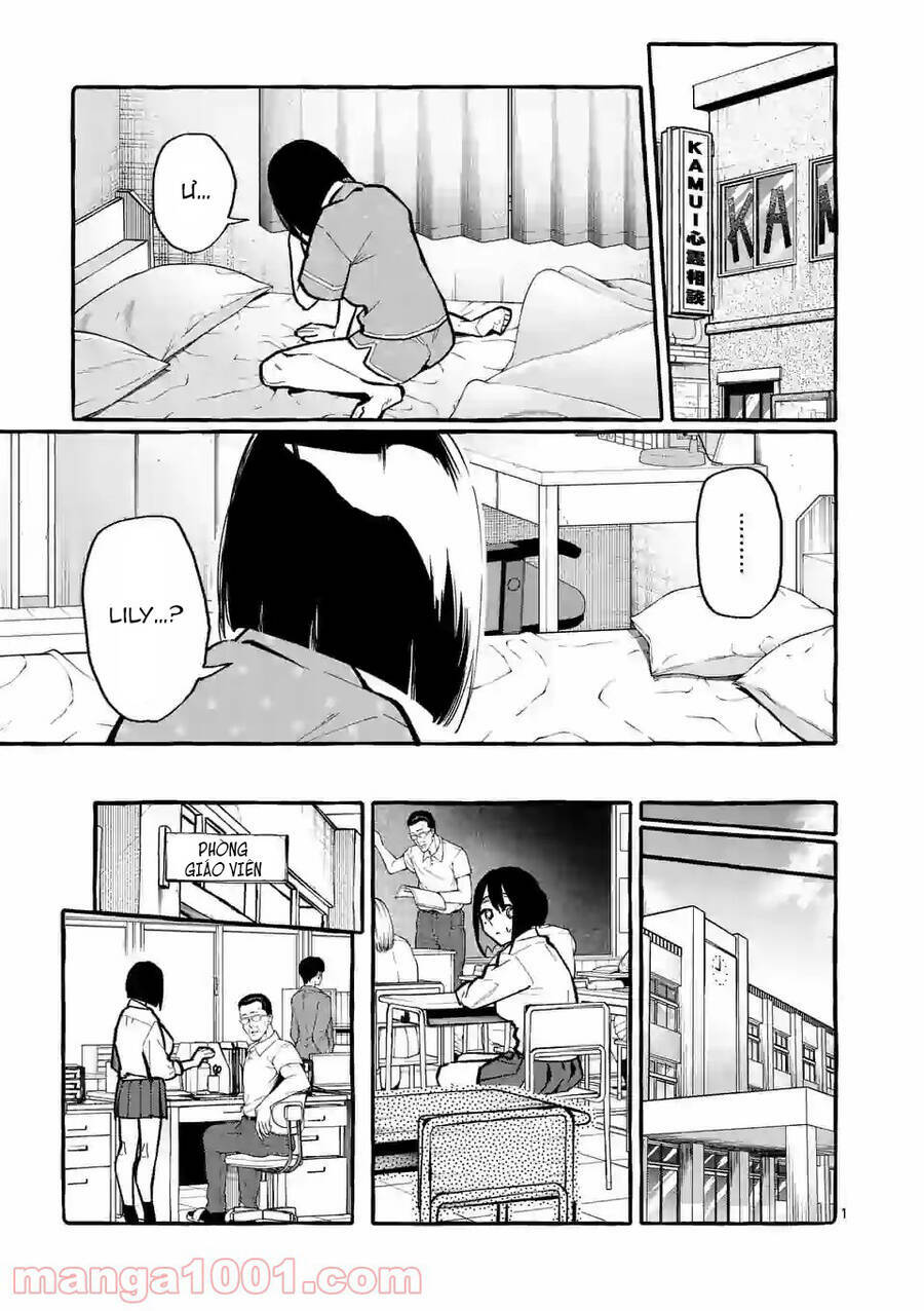Ushiro No Shoumen Kamui-San Chương 29 Ảnh 4