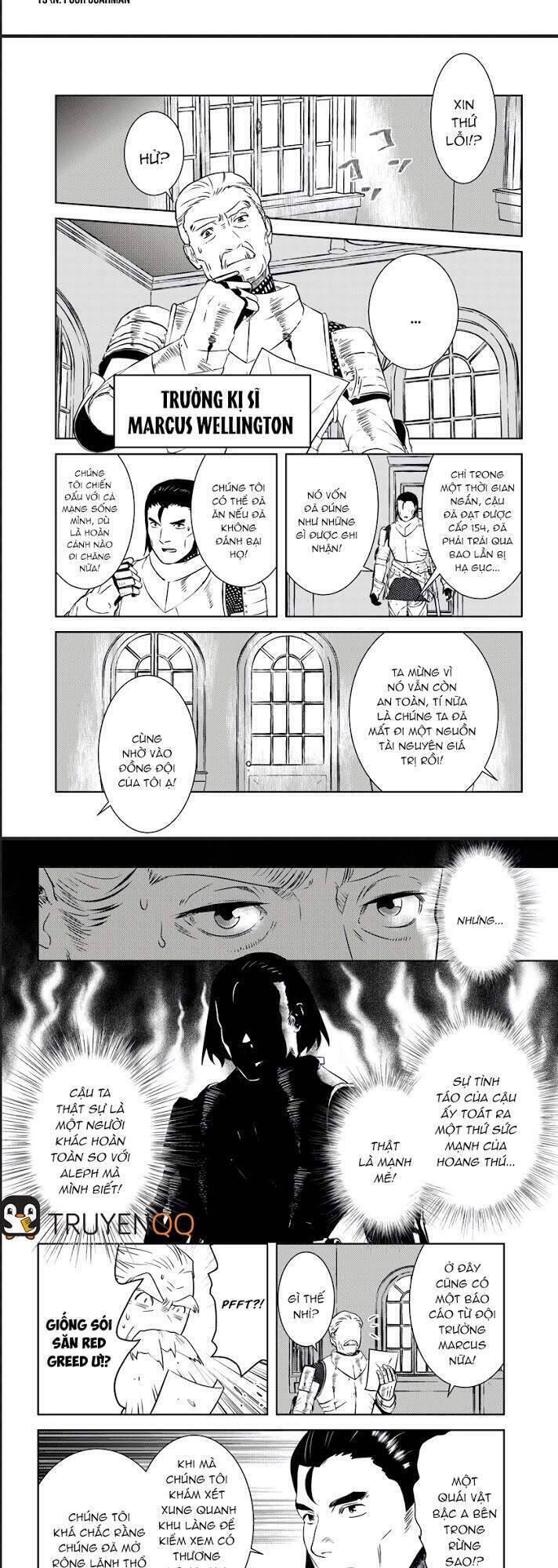 Around 40 Kenja No Isekai Seikatsu Nikki Chương 17 Ảnh 14