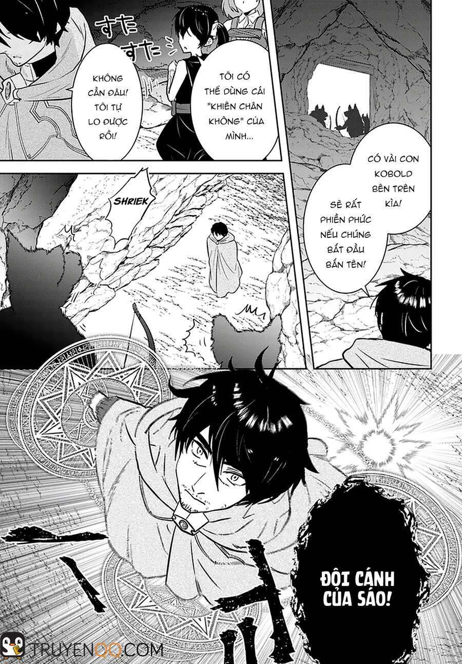 Around 40 Kenja No Isekai Seikatsu Nikki Chương 22 Ảnh 7