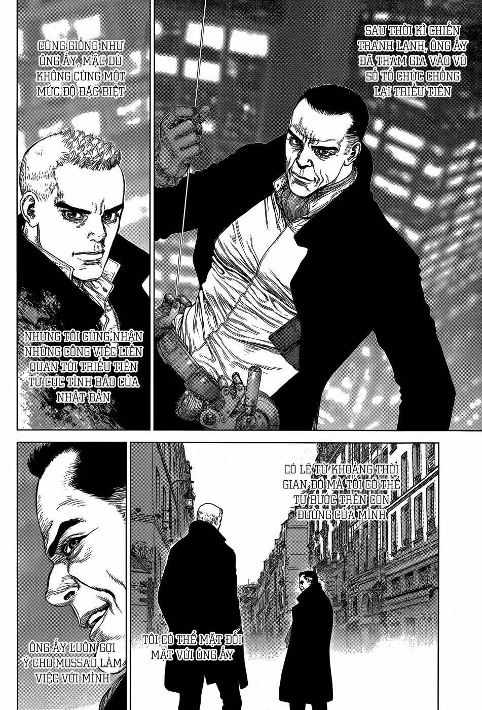 Wallman Chương 17 Ảnh 13