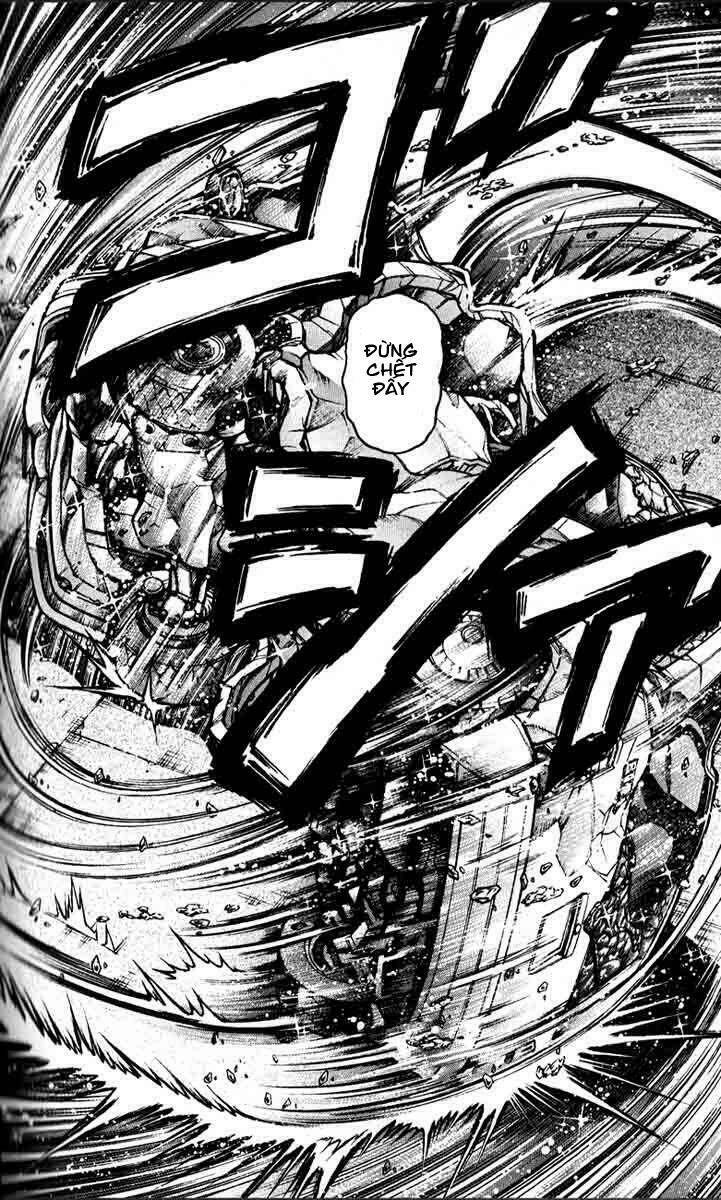 Baki - Son Of Ogre Chương 290 Ảnh 21