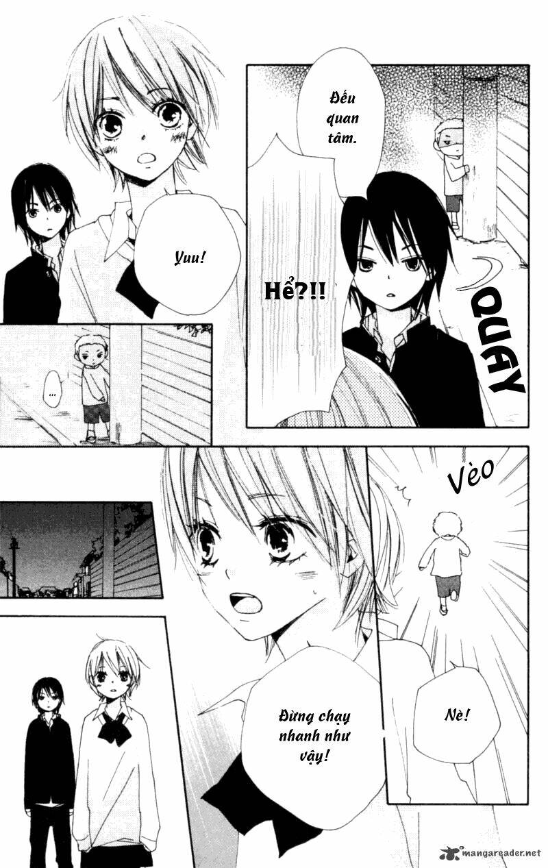Bokura Wa Itsumo Chương 14.1 Ảnh 11