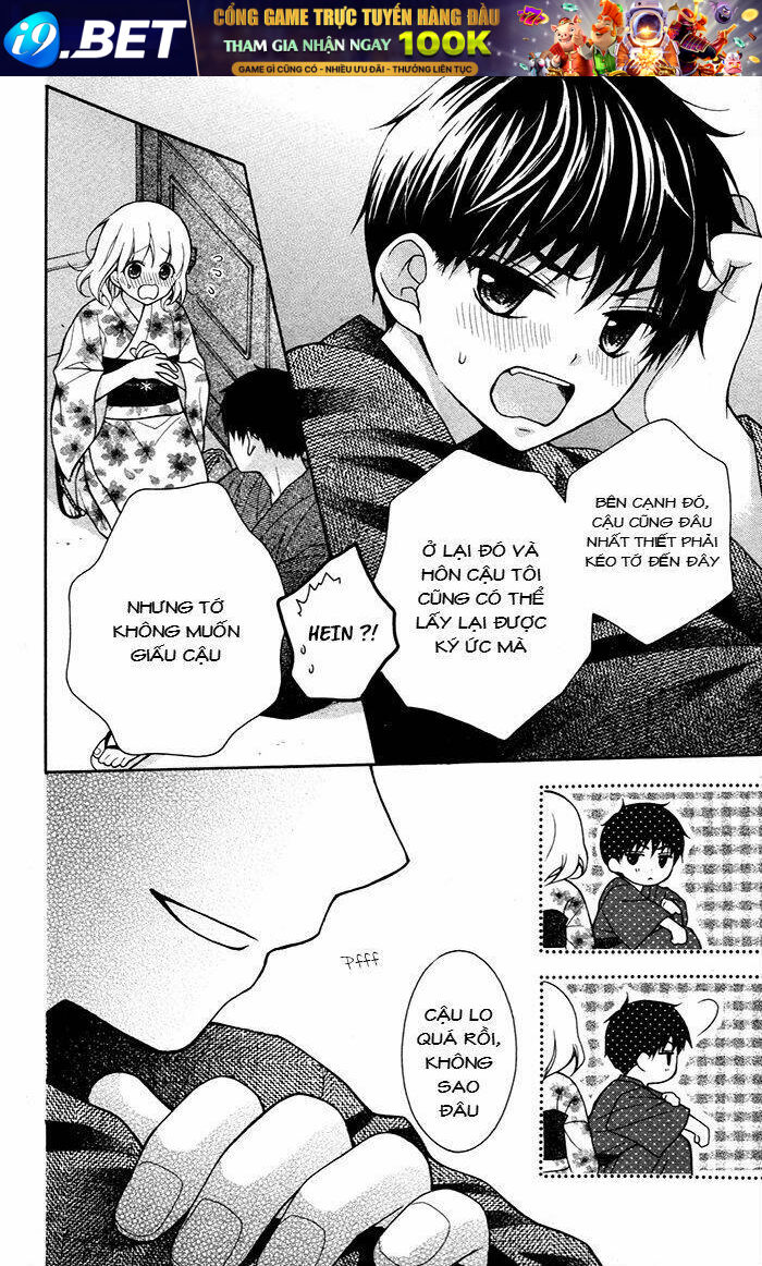 Henyoku No Labyrinth Chương 57 Ảnh 24