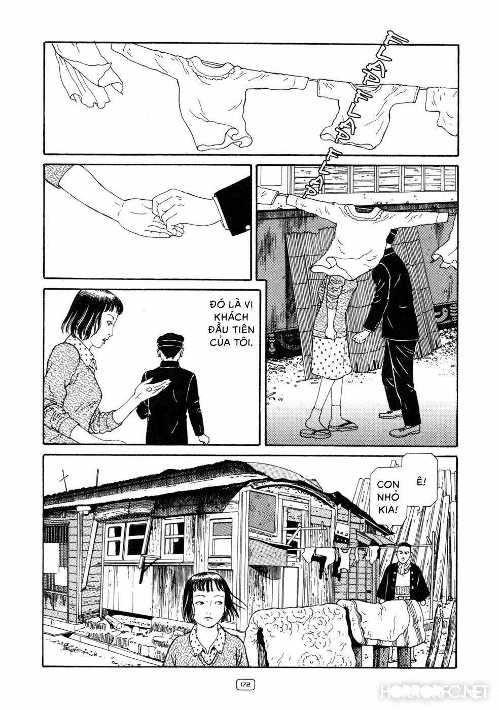 Binzume No Jigoku Chương 4 Ảnh 40