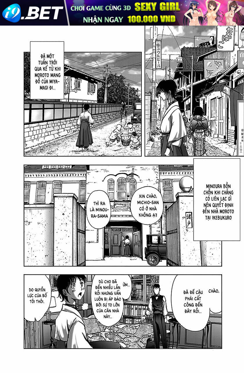 Edogawa Ranpo Ijinkan Chương 83 Ảnh 16