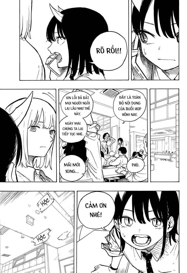 Ruri Dragon Chương 15 Ảnh 15