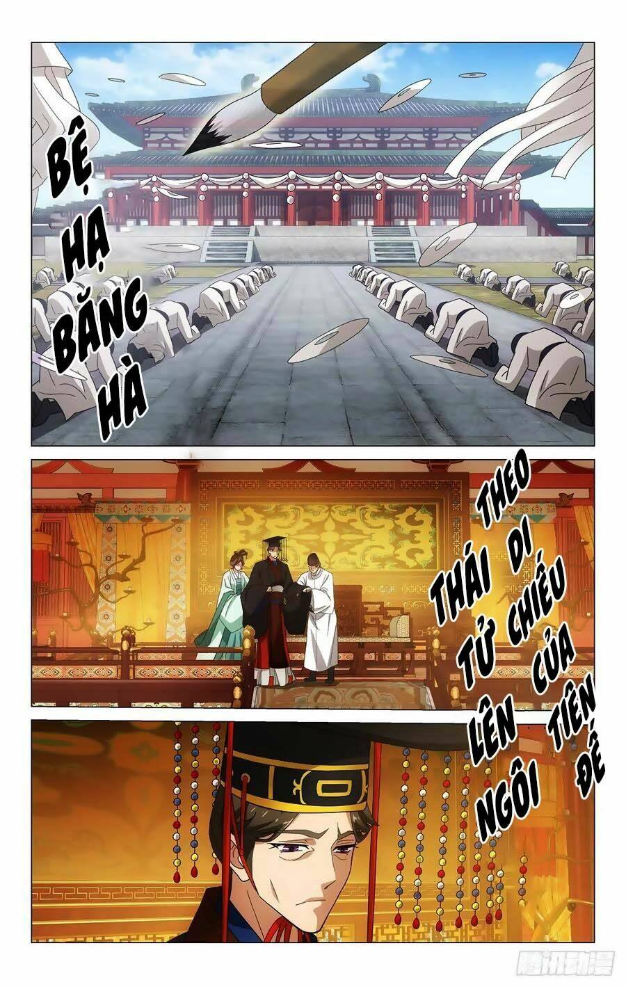 Vương Gia ! Không Nên A ! Chương 373.5 Ảnh 13