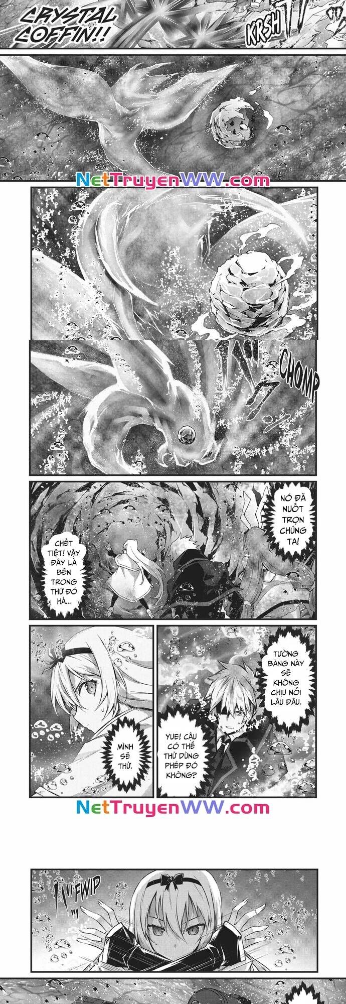 Arifureta Shokugyou De Sekai Saikyou Chương 64 Ảnh 11
