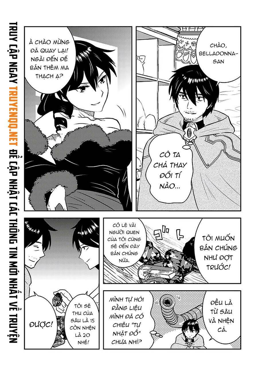 Around 40 Kenja No Isekai Seikatsu Nikki Chương 24 Ảnh 20
