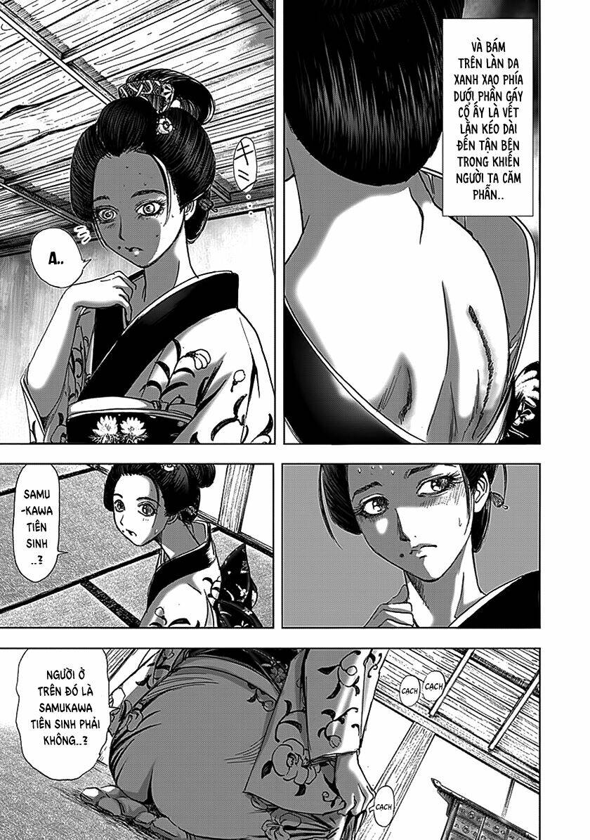 Edogawa Ranpo Ijinkan Chương 73 Ảnh 13