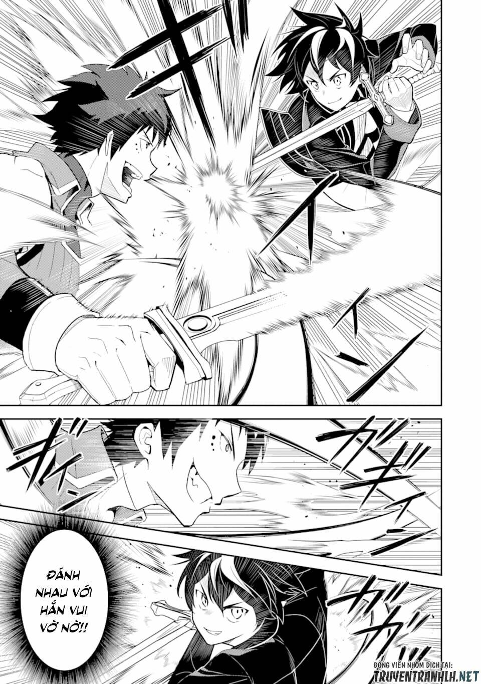 Shikkaku Mon No Saikyou Kenja Chương 34 Ảnh 13