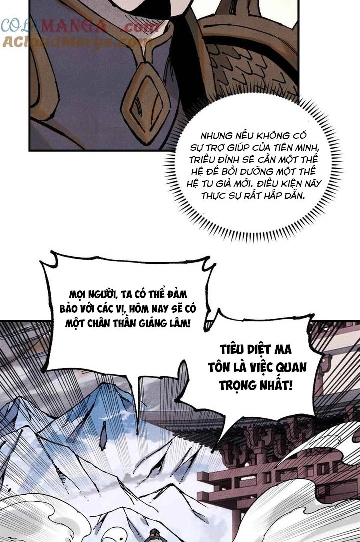 Ngụy Quân Tử Không Sợ Chết Chương 105 Ảnh 44
