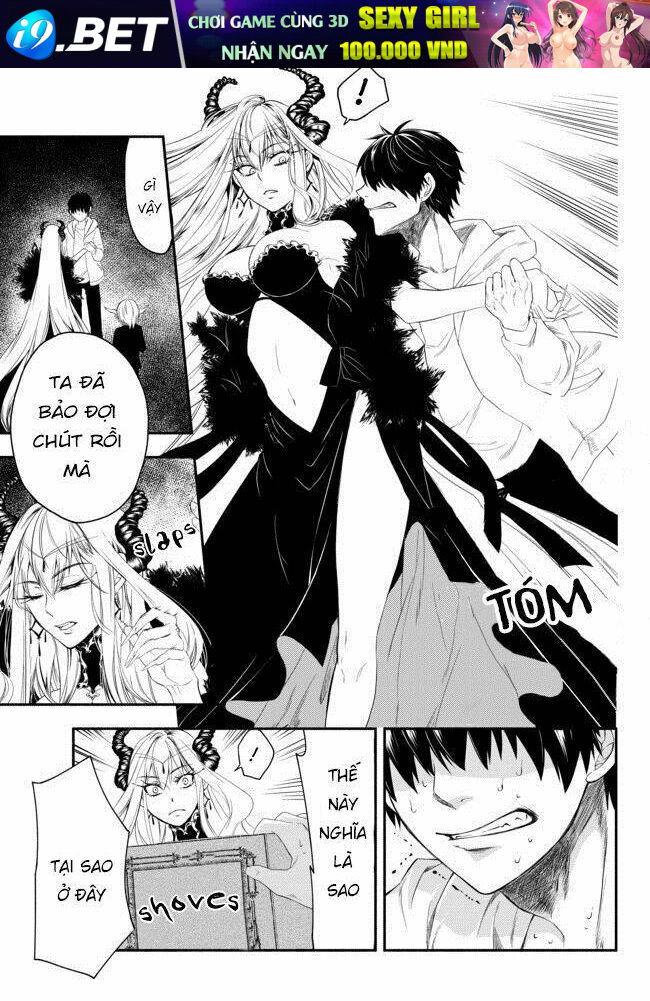 Isekai Man Chikin -Hp 1 No Mama De Saikyou Saisoku Danjon Kouryaku Chương 1 Ảnh 42