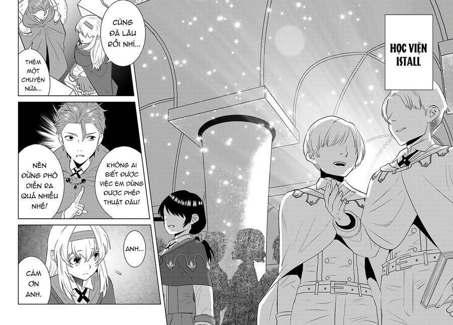 Around 40 Kenja No Isekai Seikatsu Nikki Chương 25 Ảnh 9