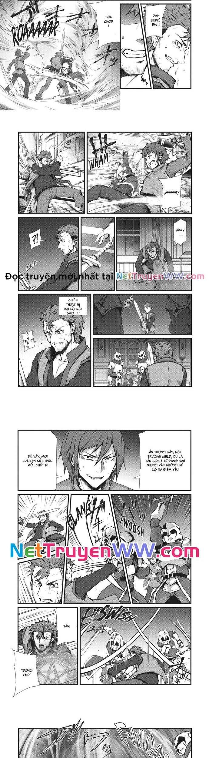 Arifureta Shokugyou De Sekai Saikyou Chương 68 Ảnh 5