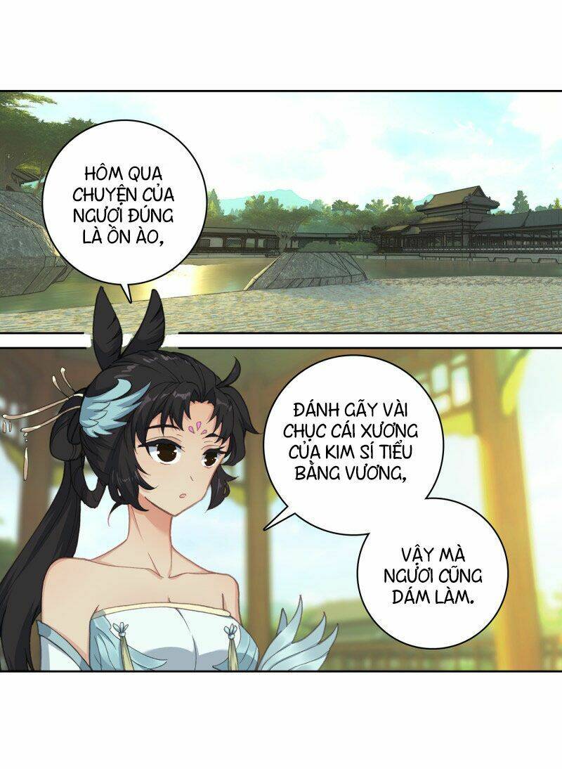Già Thiên Chương 111 Ảnh 27