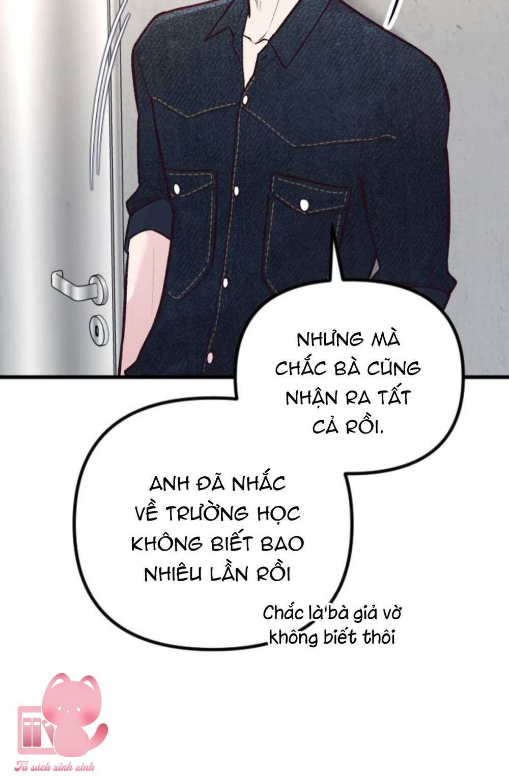 Tình Cờ Ta Gặp Nhau Chương 28 Ảnh 50