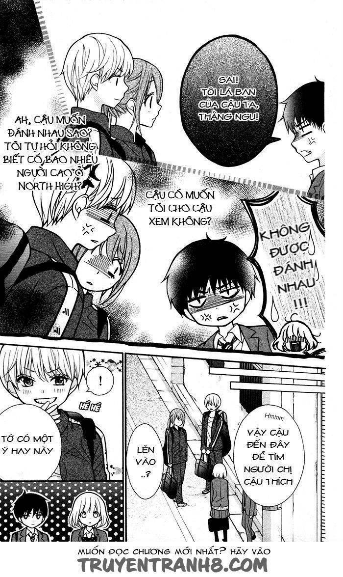 Henyoku No Labyrinth Chương 48 Ảnh 13