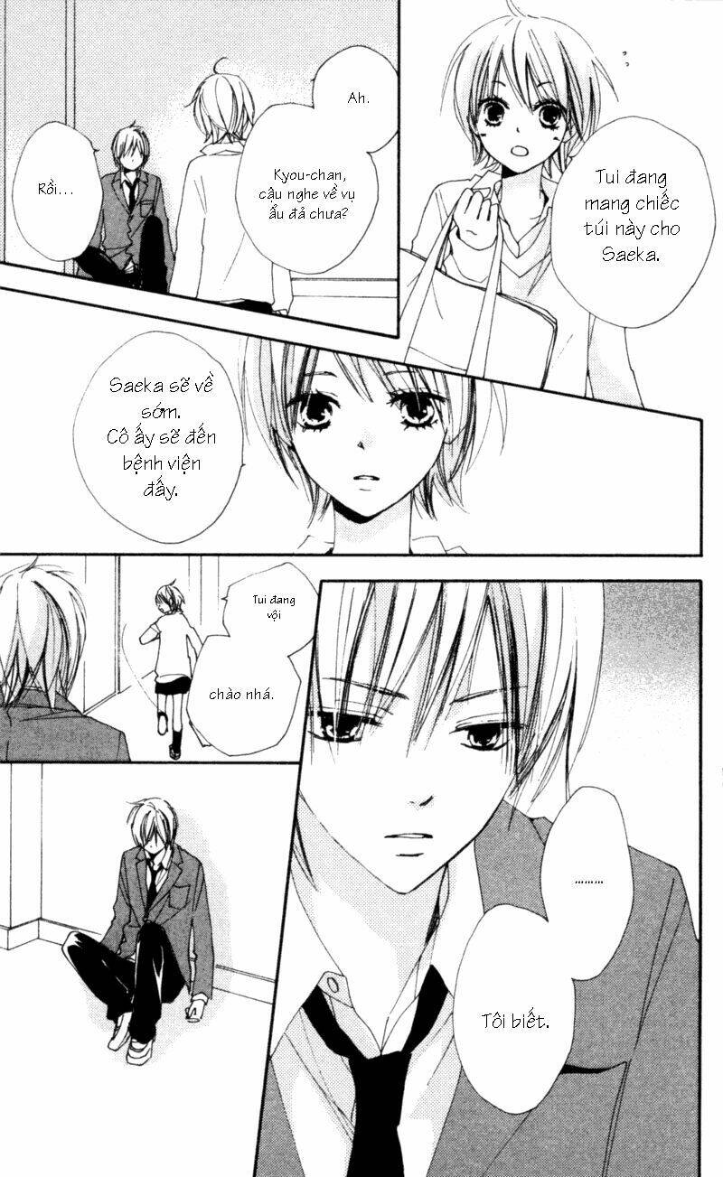 Bokura Wa Itsumo Chương 16 Ảnh 9