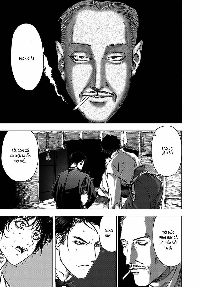 Edogawa Ranpo Ijinkan Chương 85 Ảnh 21
