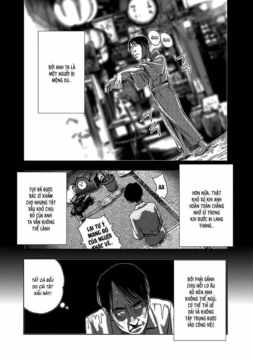 Edogawa Ranpo Ijinkan Chương 78 Ảnh 7
