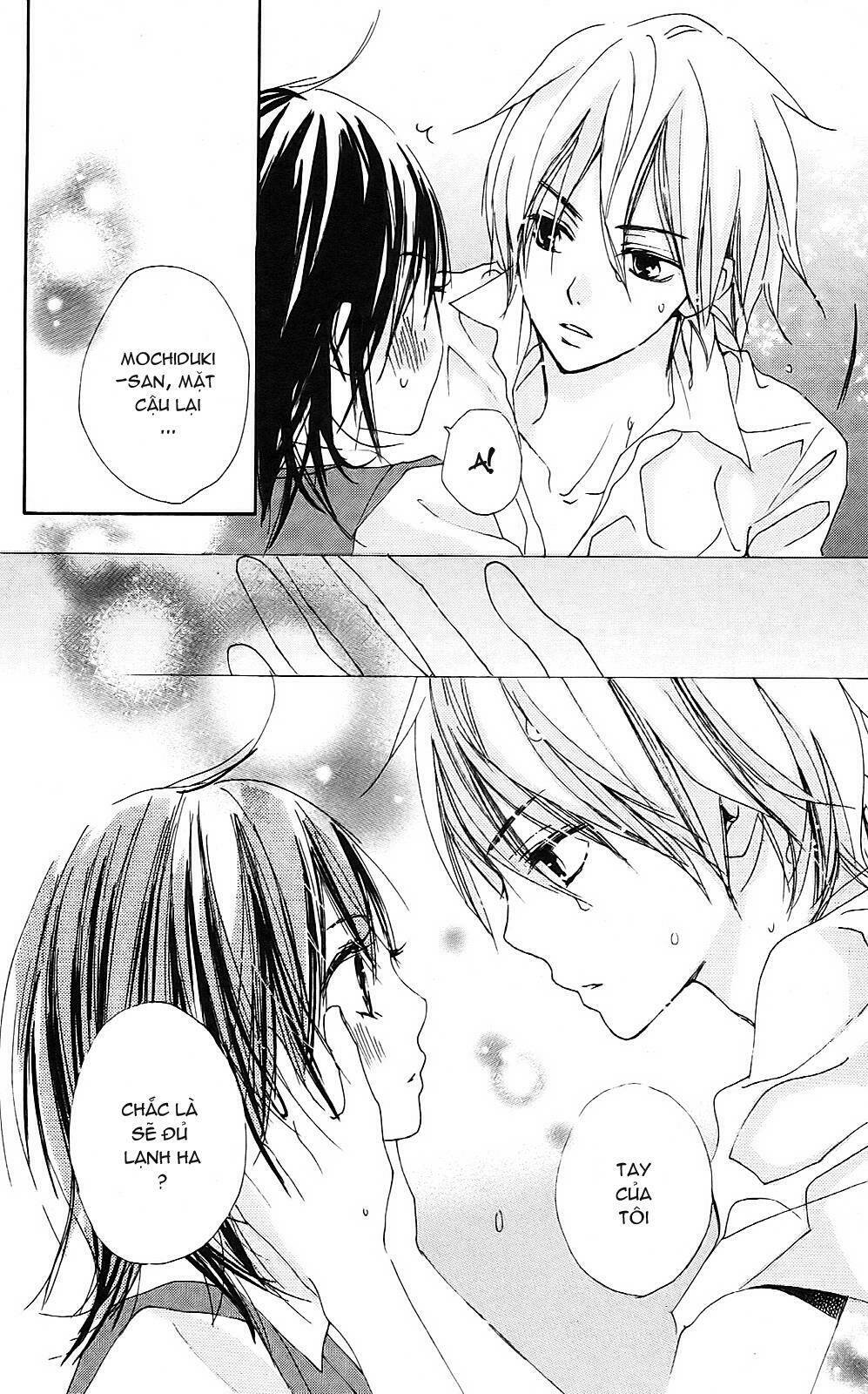 Bokura Wa Itsumo Chương 5.2 Ảnh 33