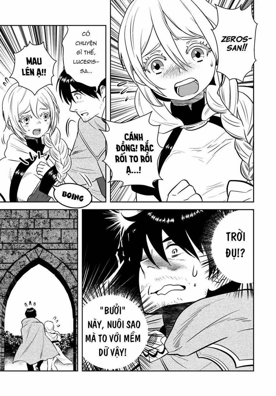 Around 40 Kenja No Isekai Seikatsu Nikki Chương 10 Ảnh 15