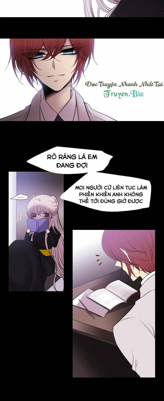 Black Haze Chương 216 Ảnh 18