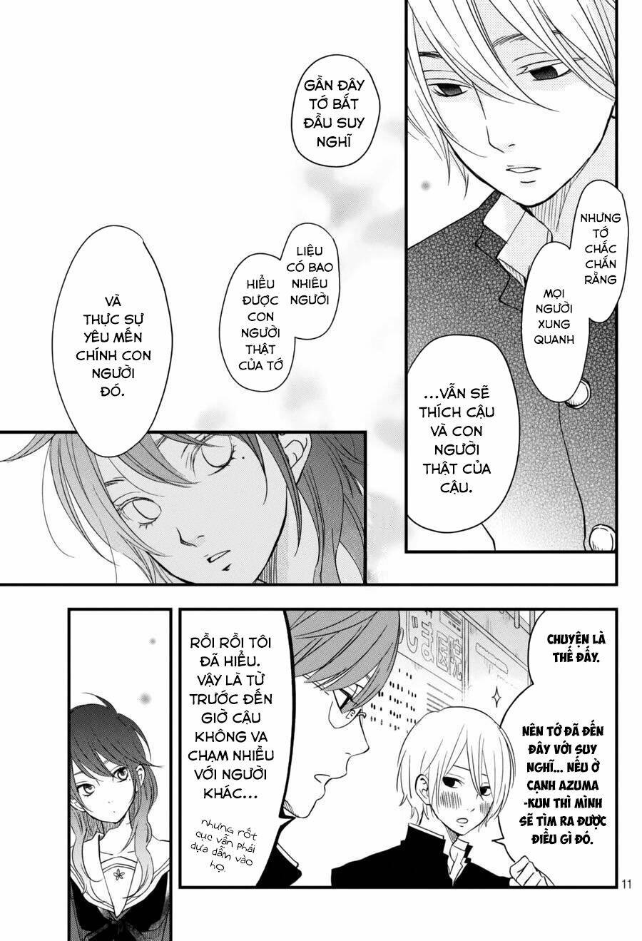 Boku To Kimi No Taisetsu Na Hanashi Chương 6 Ảnh 14