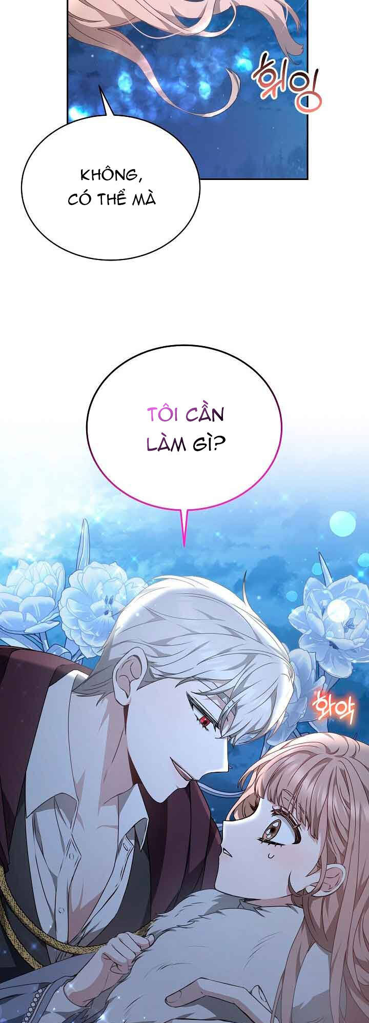Sống Như Hầu Nữ Bị Giam Cầm Chương 24.1 Ảnh 20