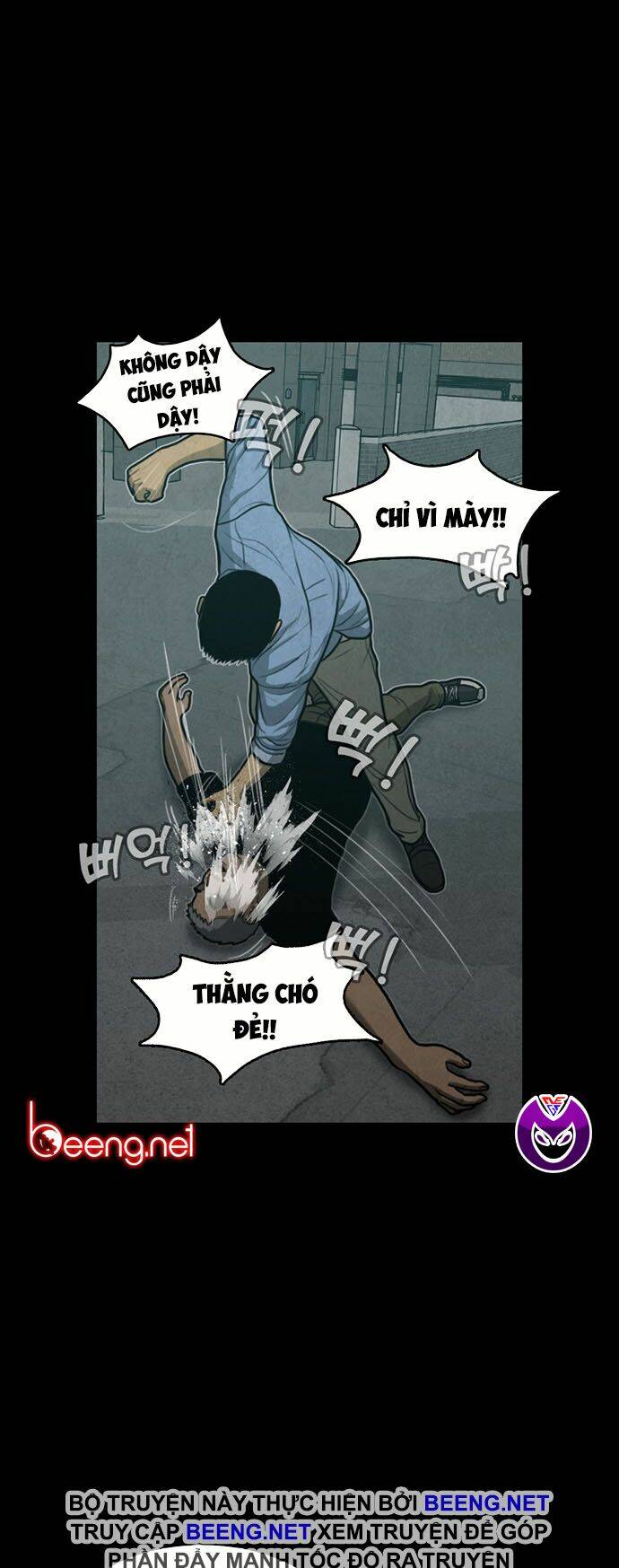 Khu Trọ Quỷ Ám Chương 32 Ảnh 29