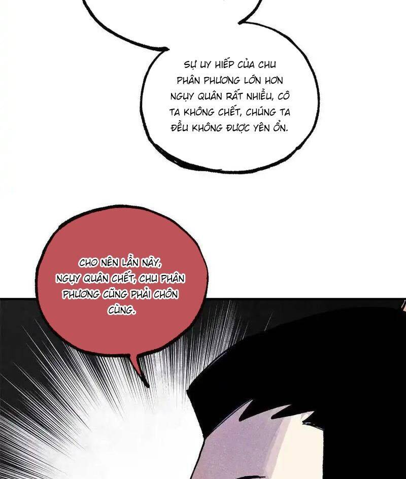 Ngụy Quân Tử Không Sợ Chết Chương 91 Ảnh 27