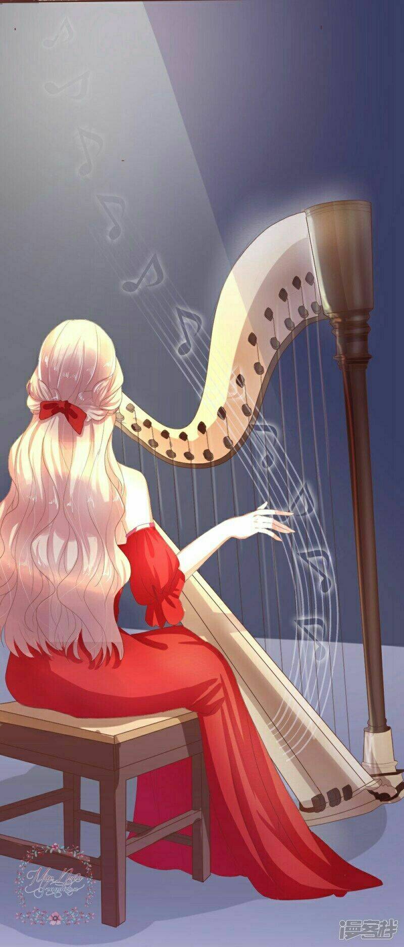 Cô Vợ Nhỏ Bị Mù Của Hàn Thiếu Chương 1 Ảnh 12
