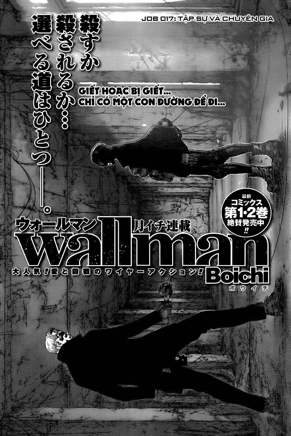 Wallman Chương 17 Ảnh 6