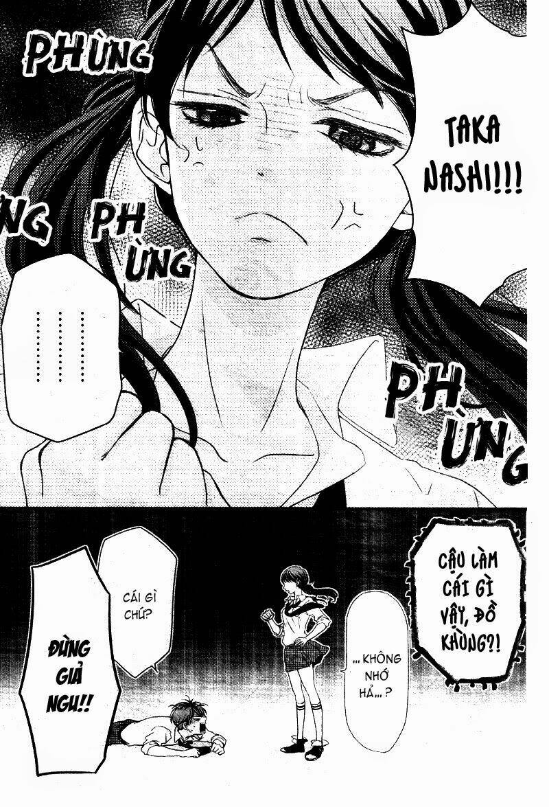 Hatsu Haru Chương 1 Ảnh 12