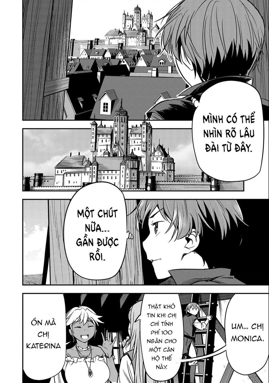 Chounin A Wa Akuyaku Reijou Wo Doushite Mo Sukuitai Chương 11 Ảnh 15