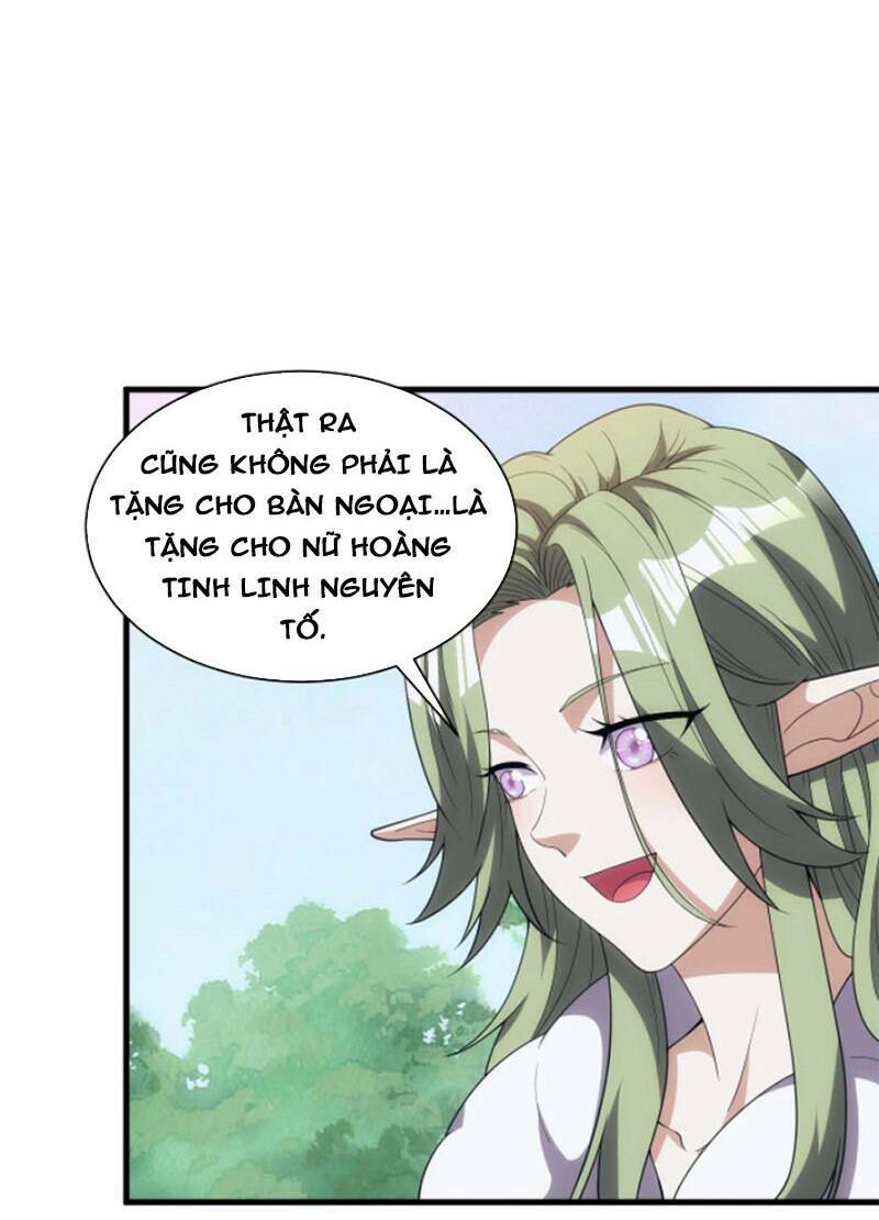 Đạo Sĩ Ma Pháp Dị Thế Giới Chương 7 Ảnh 59