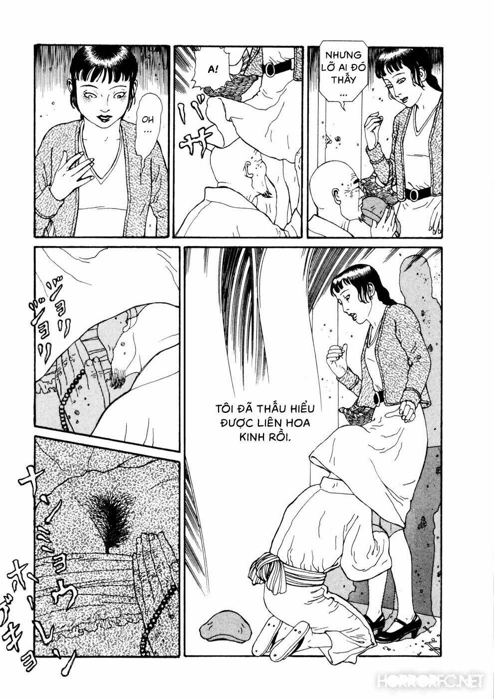 Binzume No Jigoku Chương 4 Ảnh 47