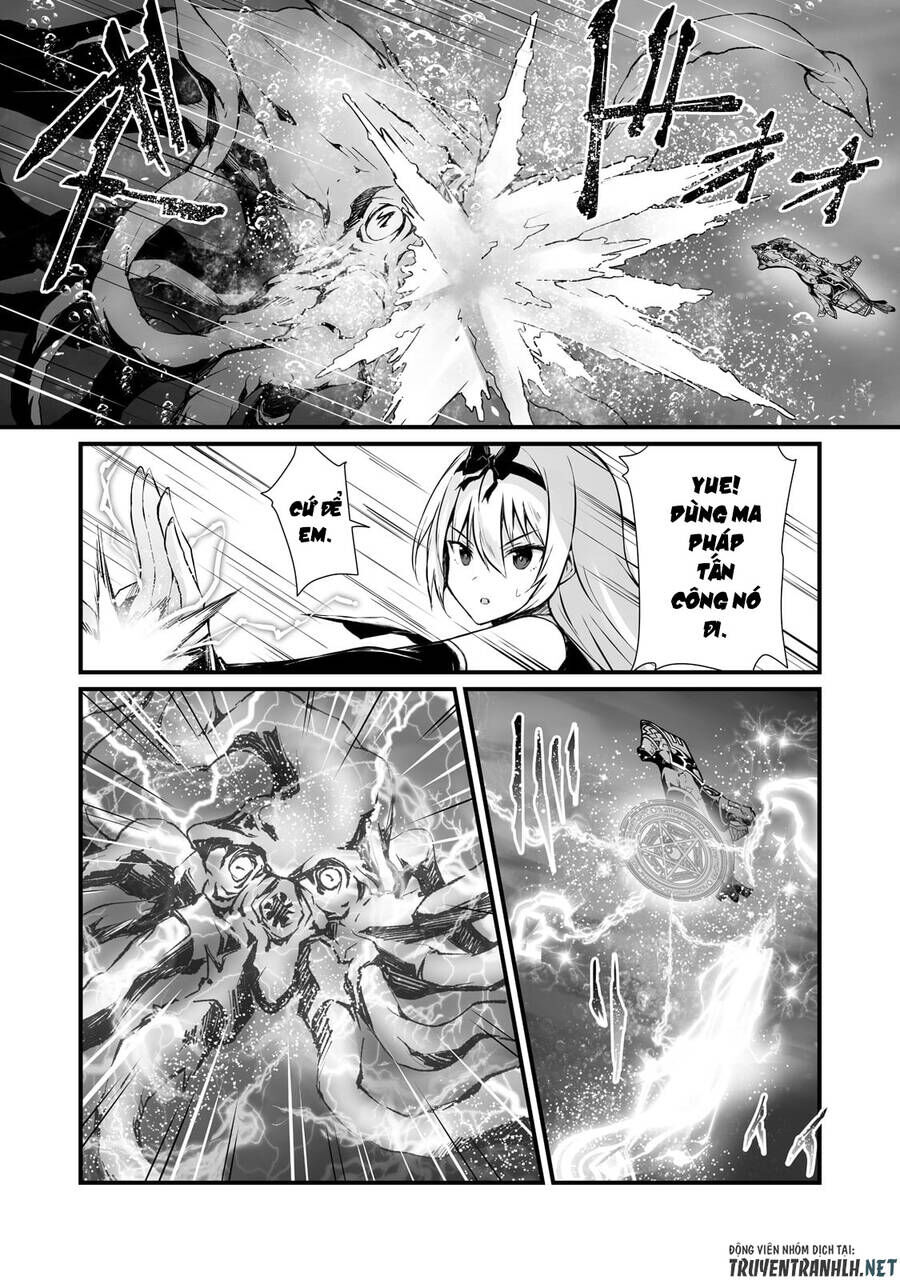 Arifureta Shokugyou De Sekai Saikyou Chương 58 Ảnh 14