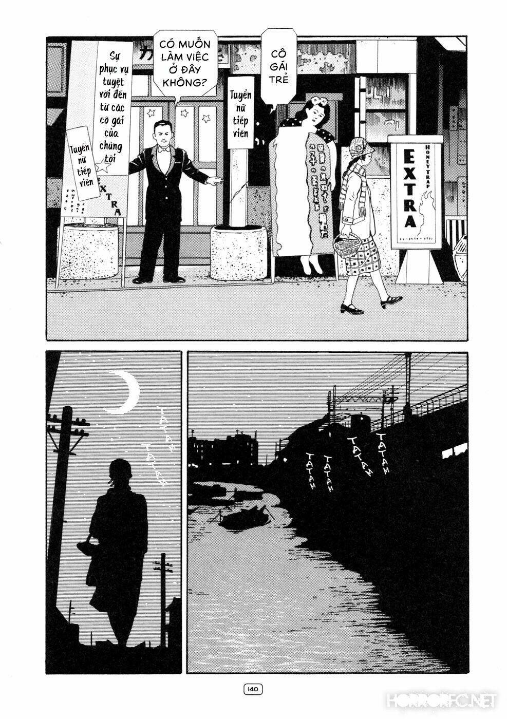 Binzume No Jigoku Chương 4 Ảnh 9