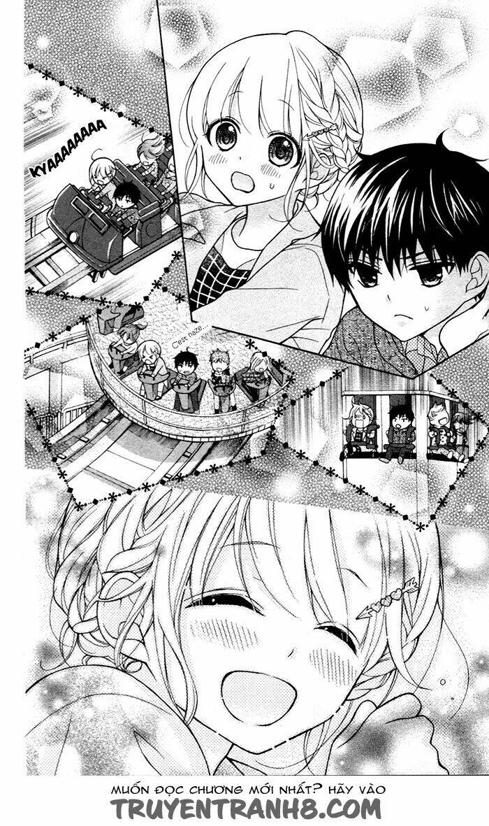 Henyoku No Labyrinth Chương 51 Ảnh 14