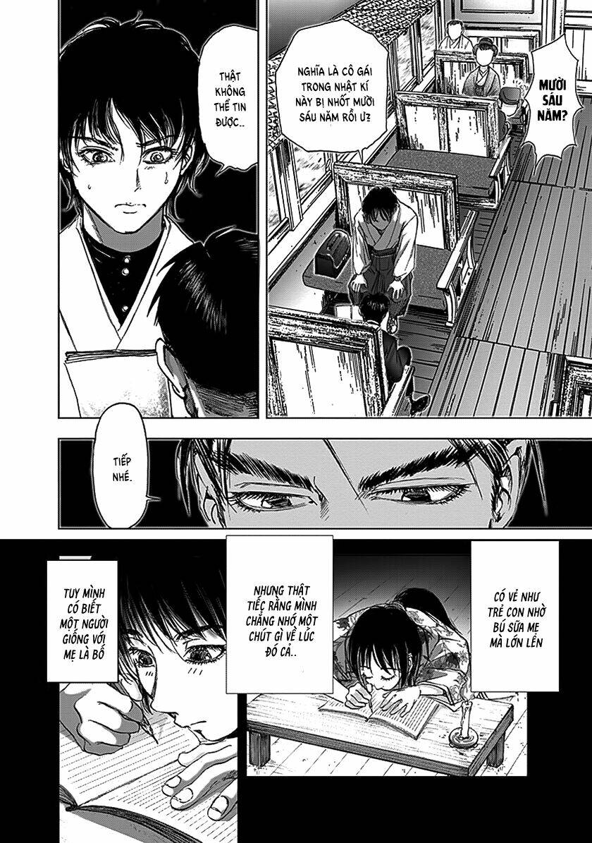 Edogawa Ranpo Ijinkan Chương 84 Ảnh 17