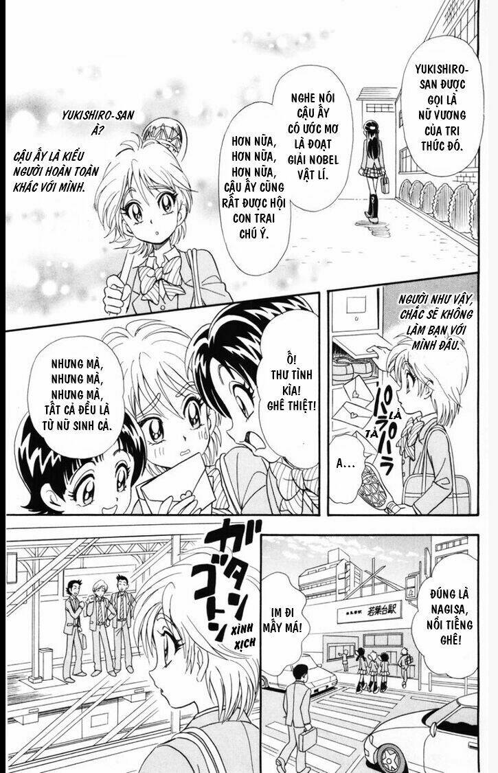 Futari Wa Precure Chương 1 Ảnh 9