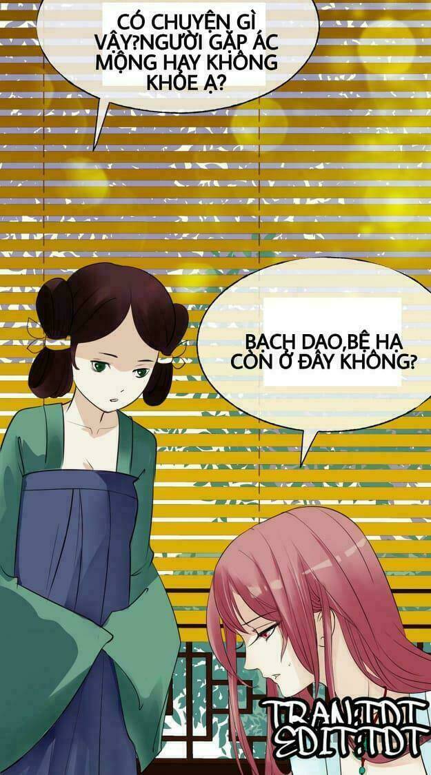 Nữ Đế Trọng Sinh Chương 8.2 Ảnh 11
